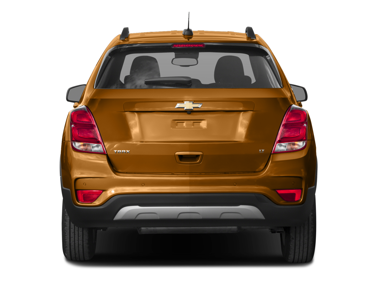 2017 Chevrolet Trax — detail view