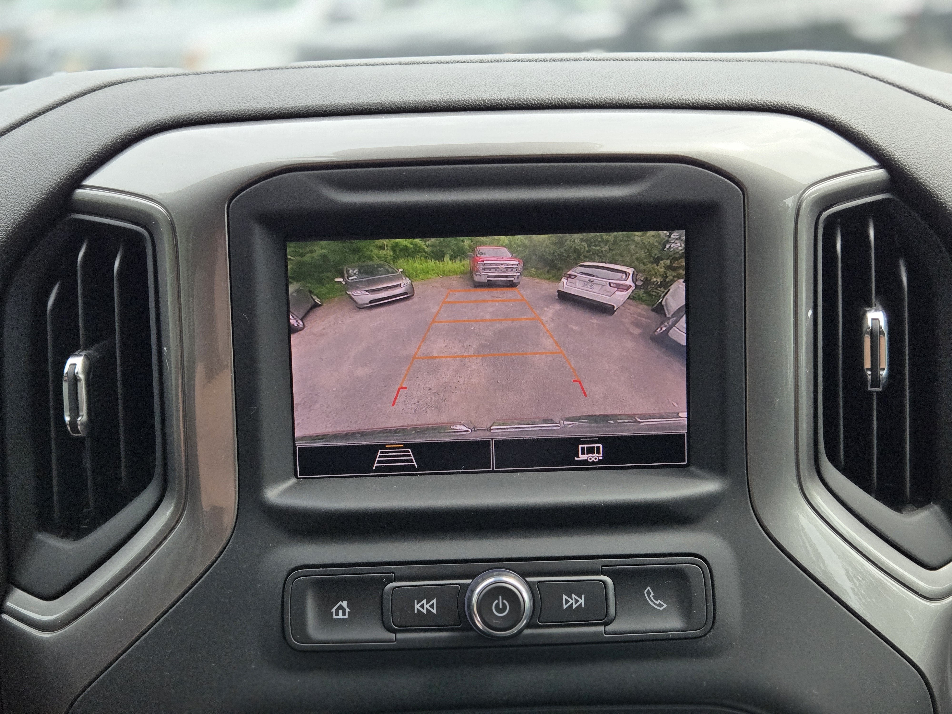 2024 GMC Sierra 1500 — side profile view