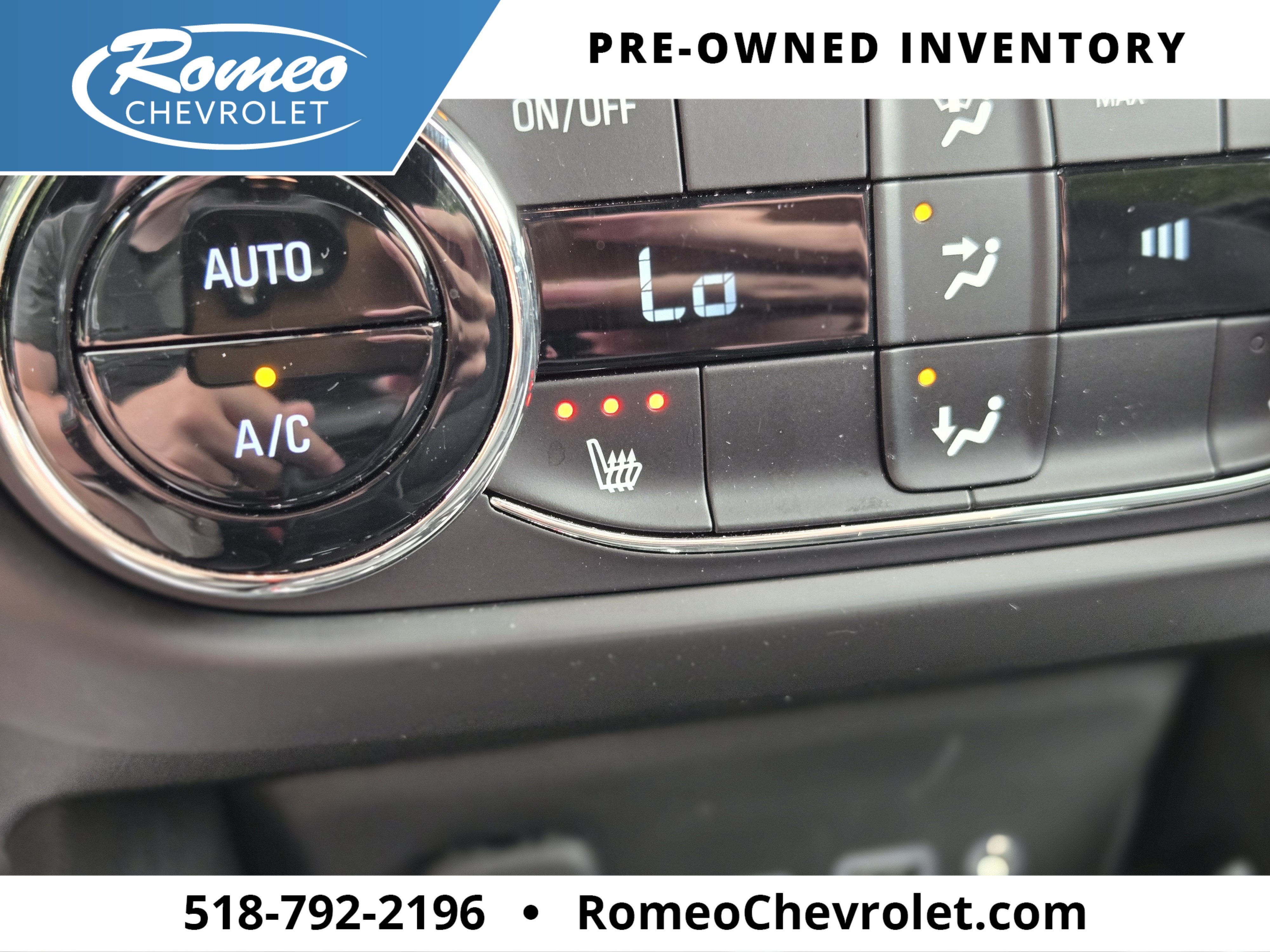 2023 Chevrolet Trailblazer — detail view
